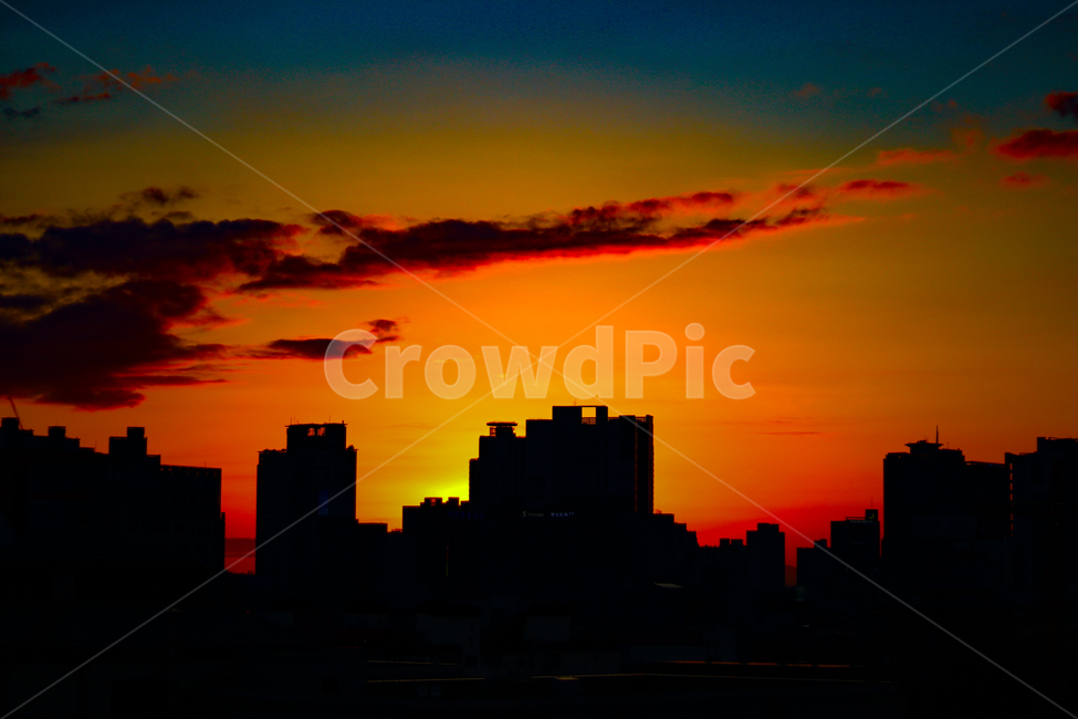 해질녘,노을,대구노을,감성,퇴근감성,도시,풍경,city,landscape,실루엣,그림자,silhouette,shadow,nature,자연,outdoors,옥외,sky,하늘,red sky,붉은 하늘,dusk,황혼,dawn,새벽,sunset,일몰