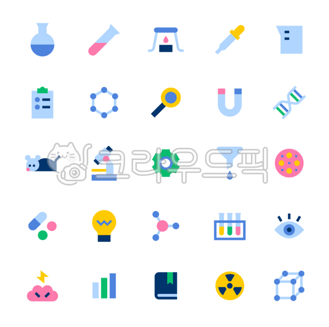 outline,cute,simple,simple,illustration,scientist,research,researcher,experiment,lab,science,gown,icon,lab tools