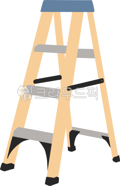 공구,공구모음,사다리,접이식사다리,스티커