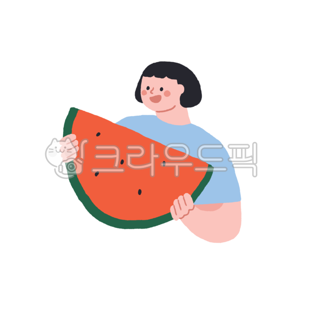 eating watermelon,summer fruit,hand drawing,fruit,snack,summer snack,kid,experience,summer,Girls,food,children,illustration,watermelon,kindergartner
