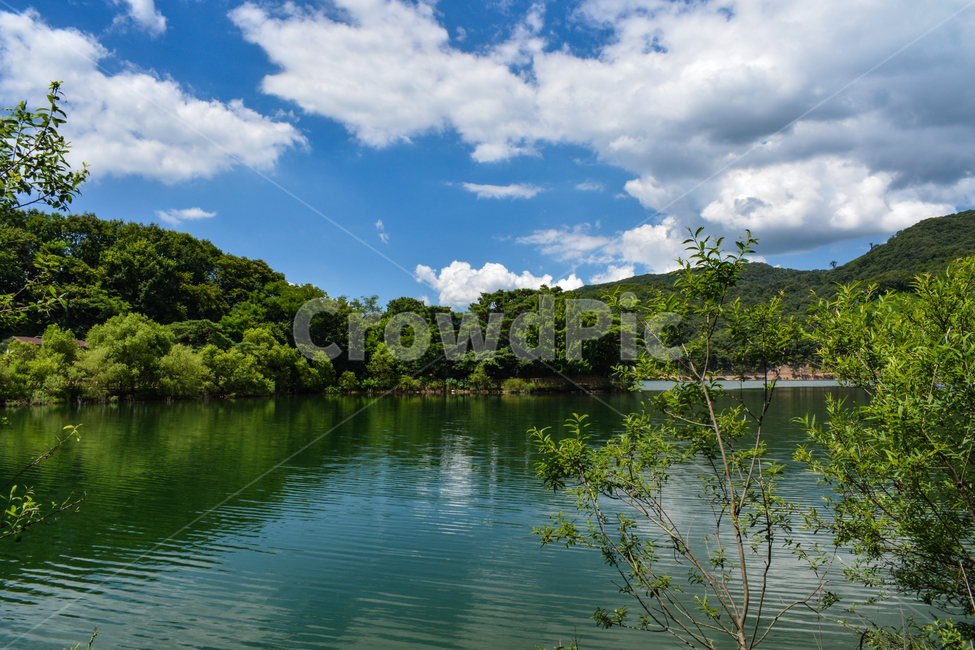 호수,구름,관광지,반영,파주,자연,풍경,nature,landscape,water,물,outdoors,옥외,lake