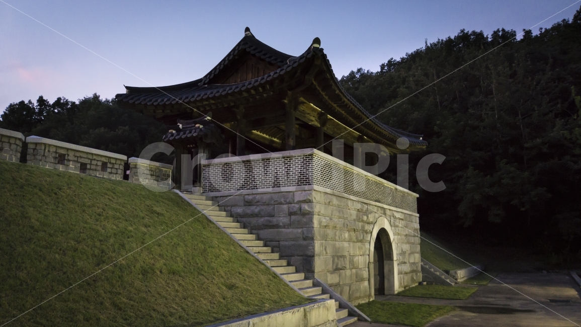 민속촌,안동,야경,여름,여행,전통,한국,산성,벽,건축물,건물외관,exterior,building,structure,architecture,construction,한국전통,한국문화,korean traditional,korean culture