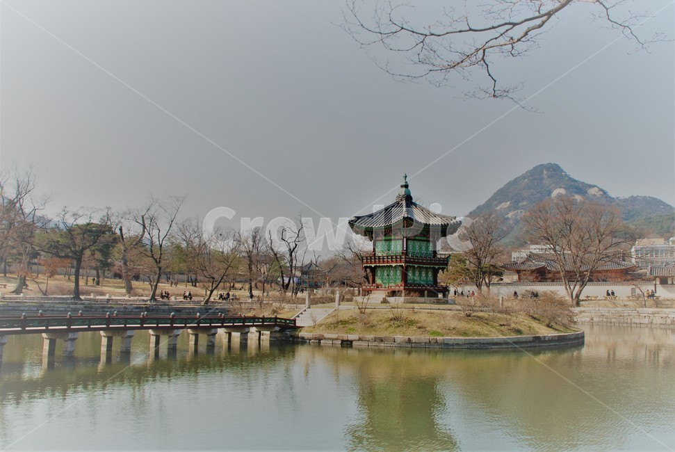 경복궁,향원정,정자,궁궐,한국전통,한국전통,한국문화,korean traditional,korean culture,건축물,건물외관,exterior,building,structure,architecture,construction