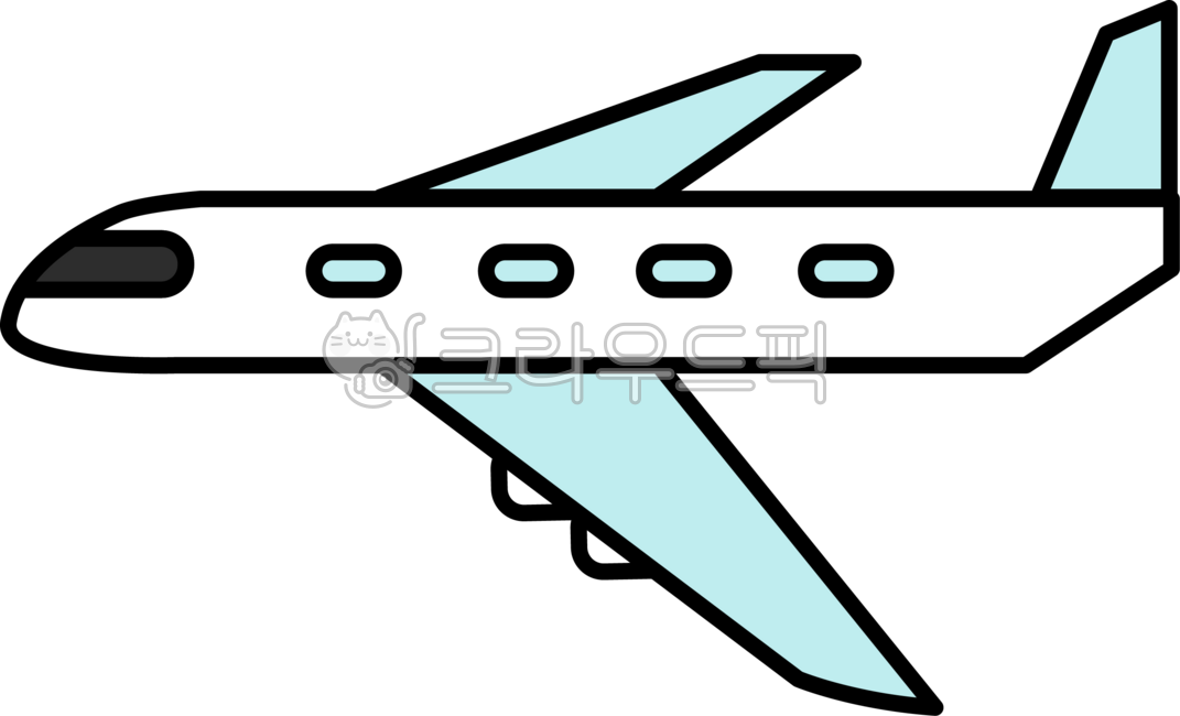 항공기,airplane,비행기,vehicle,여객기,aircraft,airliner,일러스트,아이콘,플랫,라인