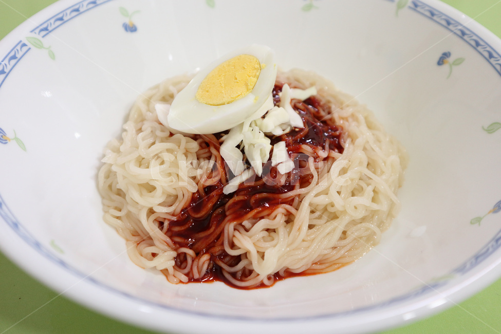 비빔국수,비빔면,비빔라면,면요리,매콤