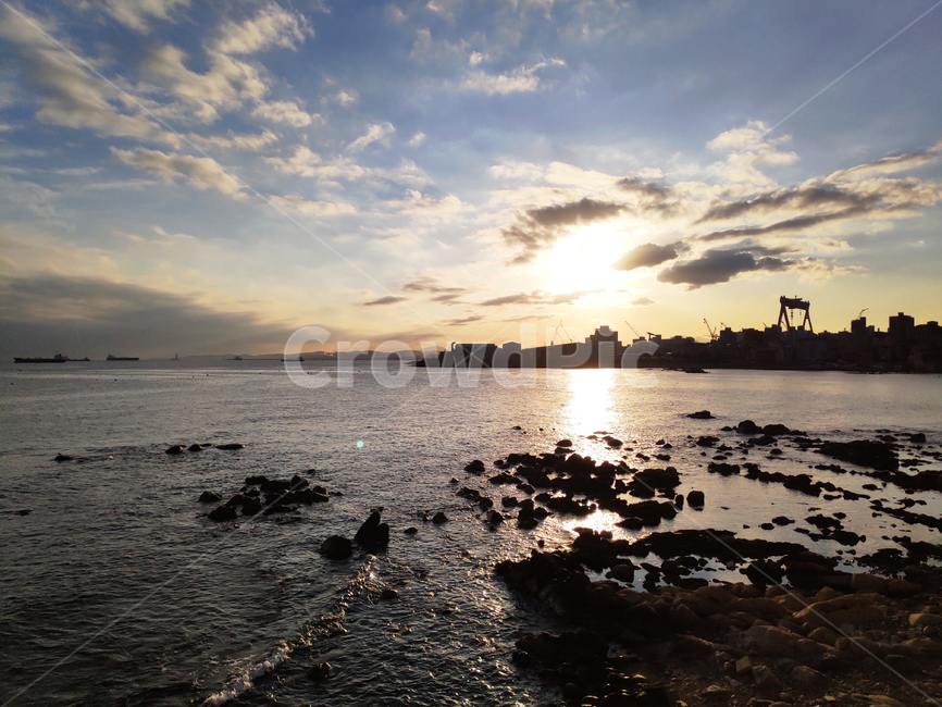 자연,nature,빛,light,플레어,flare,하늘,sky,sunset,황혼,햇빛,sunlight,일몰,dusk