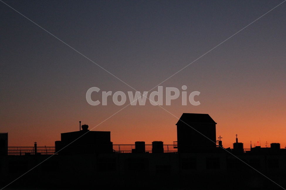 nature,자연,실루엣,silhouette,야경,밤하늘,야경,밤,풍경,nightscape,night,landscape,도시,city,실루엣,그림자,silhouette,shadow