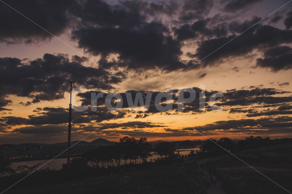 노을,풍차,낙조,여행,하늘,자연,풍경,nature,landscape,한국자연풍경,한국자연경관,korea nature landscape,도시,city,한국도시풍경,한국도시경관,korea cityscape,감성,sensible,feeling,outdoors,옥외