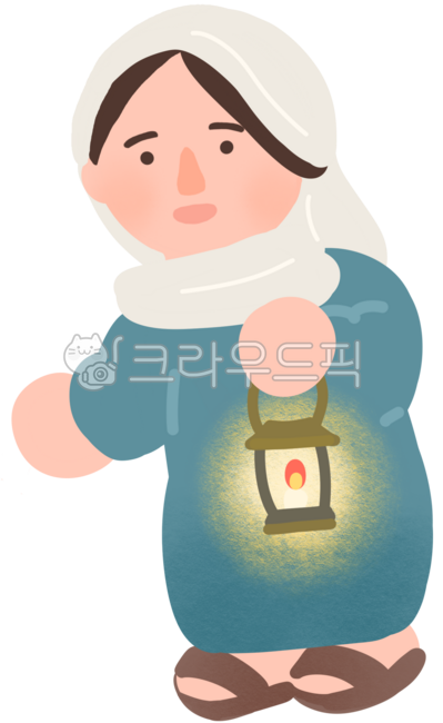 Israelites,Christian illustrations,lamps,Israeli women,Christian illustrations,Sunday school sermon materials,sermon materials,Bible characters,Bible stories