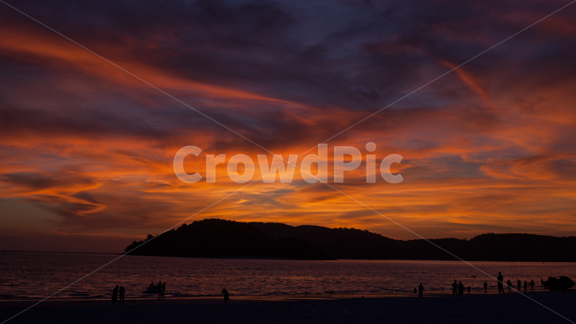 nature,자연,sunset,하늘,일몰,황혼,붉은하늘,redsky,동남아,더위,여름,풍경,자연,풍경,nature,landscape