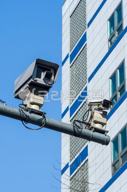교통카메라,과속카메라,카메라,과속,빌딩,거리,감시,도시,교통,속도,실외,안전,도로,cctv,단속