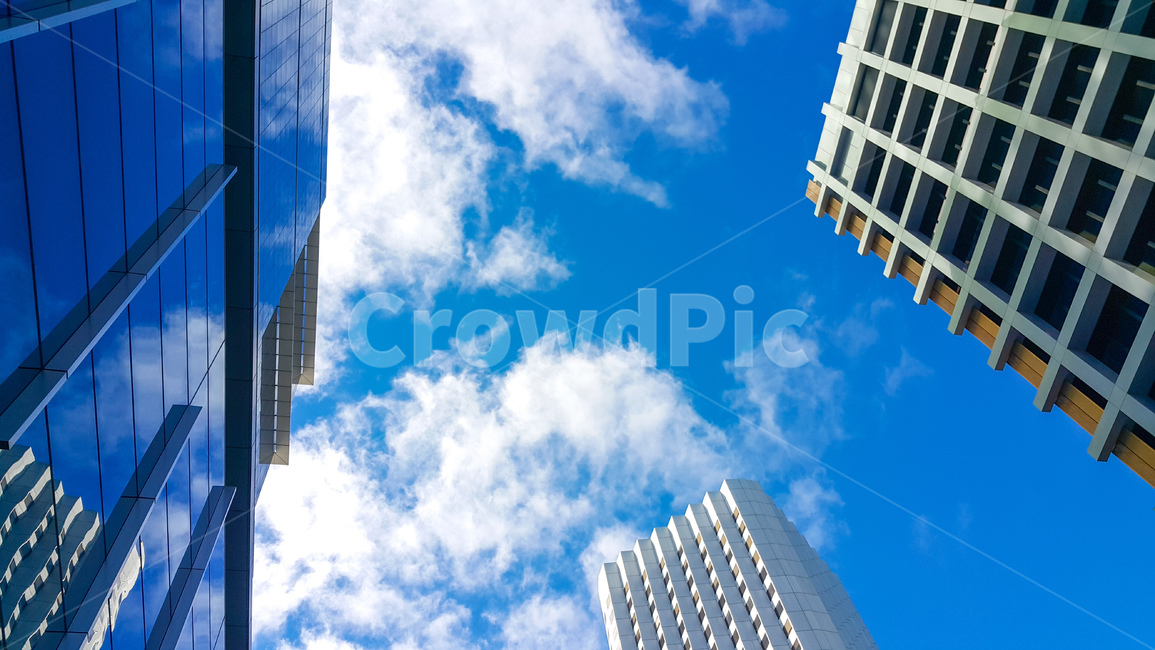 건물,빌딩,하늘,구름,비즈니스,파랑,맑음,building,structure,sky,cloud,business,sunny,blue,건축물,건물외관,exterior,building,structure,architecture,construction,비즈니스,사업,business,service,work