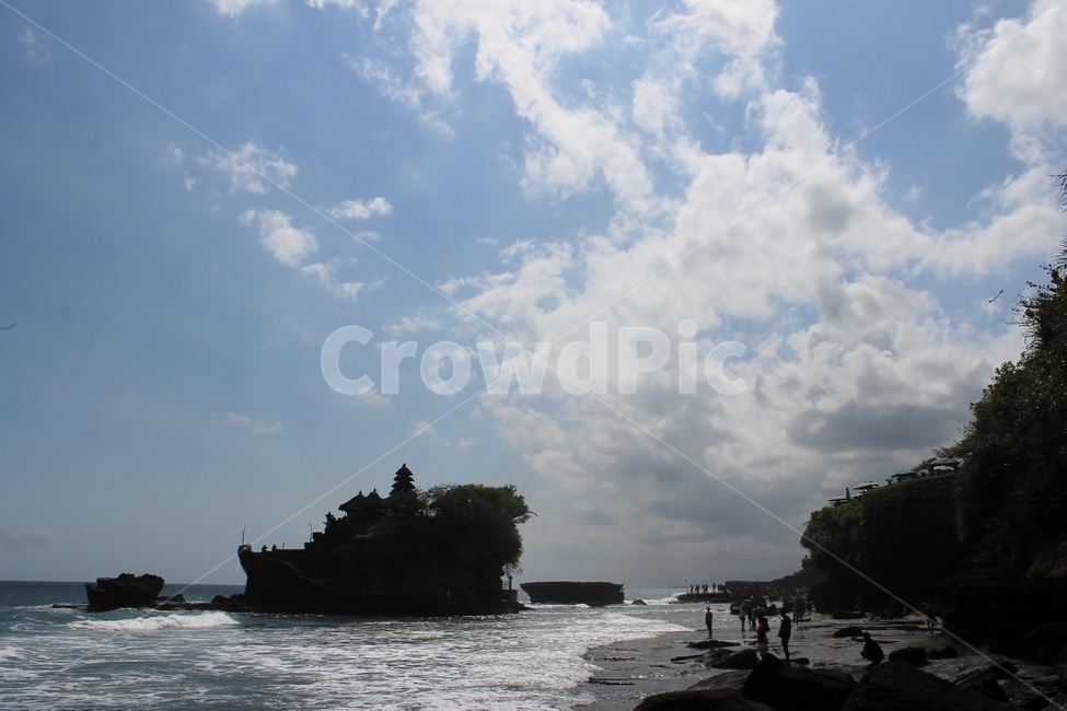 발리,따나롯,타나롯사원,발리힌두사원,힌두사원,바다,temple,hindutemple,tanahlot,bali,자연,풍경,nature,landscape,해외,외국,세계,foreign,oversea,world,outdoors,옥외,land,땅,ocean,대양,sea,water,물,shoreline,해안선