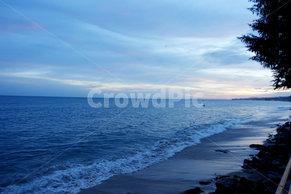 바다,수평선,파도,바닷가,해변,일몰,자연,풍경,nature,landscape,ocean,대양,outdoors,옥외,sea,water,물