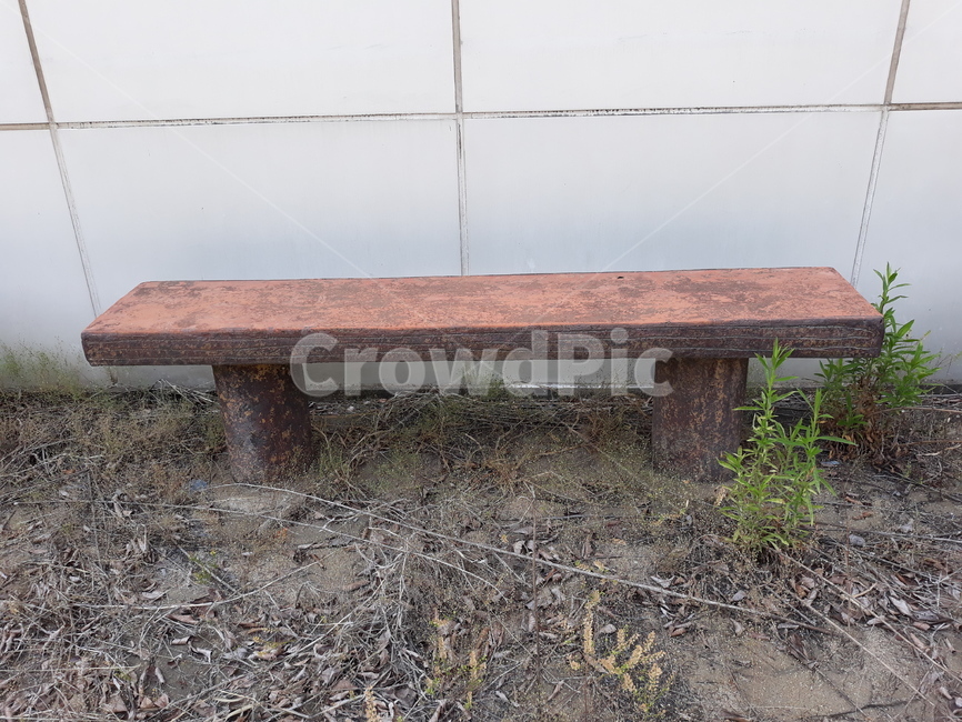bench,벤치,ground,땅,땅바닥