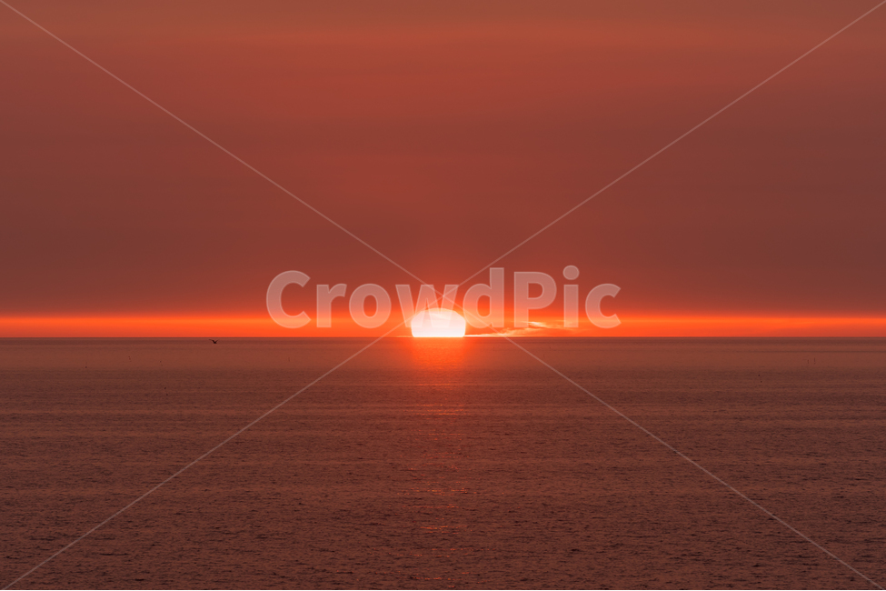 일몰,노을,바다,자연,풍경,sunset,landscape,nature,자연,풍경,nature,landscape,outdoors,옥외,sunlight,햇빛,dawn,새벽,red sky,붉은 하늘,sky,하늘,dusk,황혼