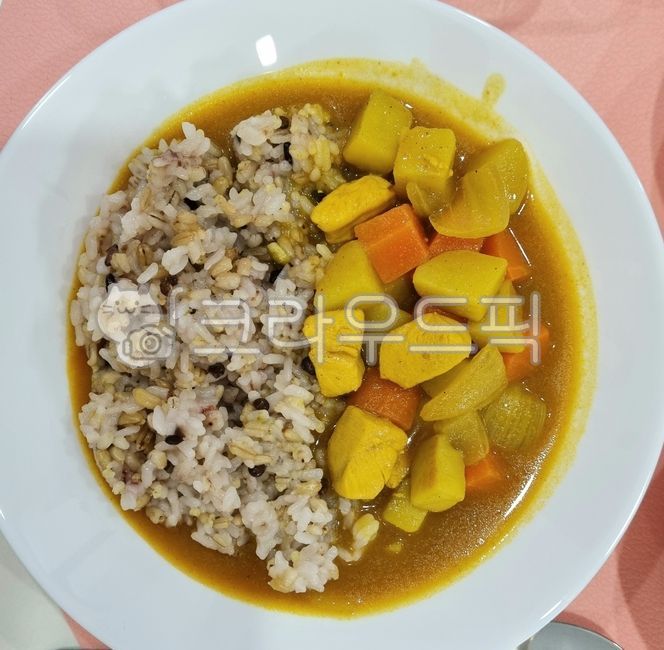 카레라이스,카레,밥,curry,닭가슴살카레,food,음식,식사,meal,잡곡밥