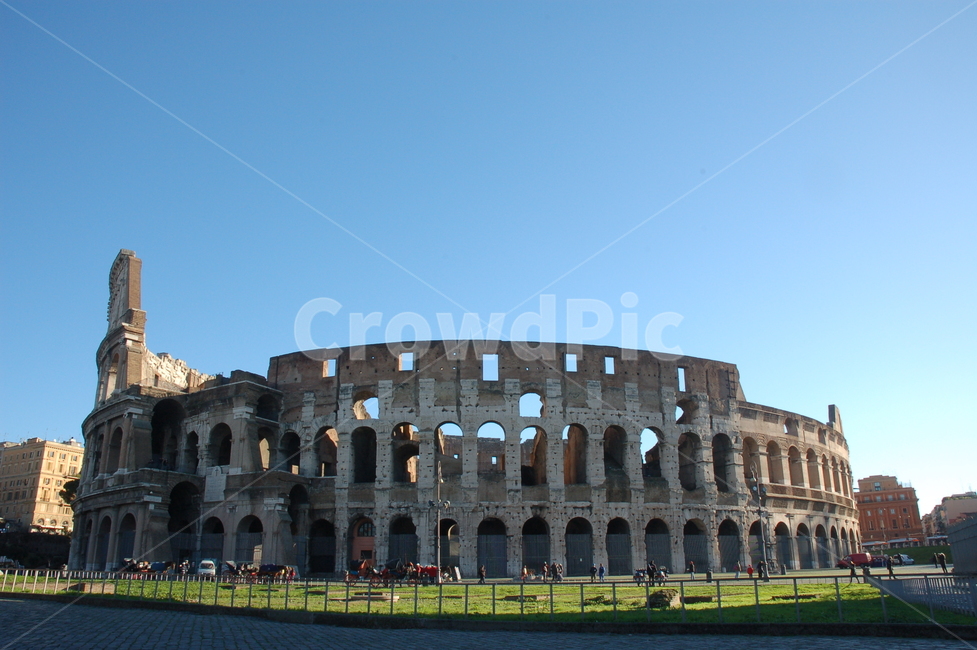 building,건물,town,건축물,콜로세움,colosseum,로마,rome,유럽