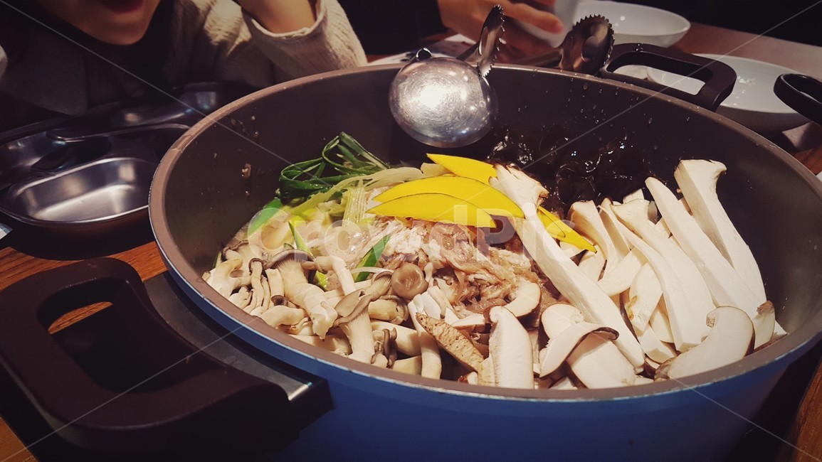 식당,전골,음식,모임,food