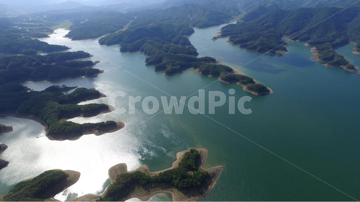 충주호,악어섬,항공촬영,악어,충주댐,청풍호,자연,풍경,nature,landscape,한국자연풍경,한국자연경관,korea nature landscape,outdoors,옥외,land,땅,water,물,sea,바다,ocean,대양,shoreline,해안선,coast,연안