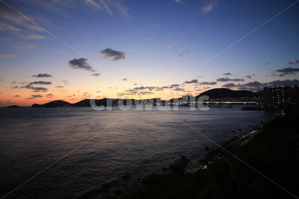 부산,야경,영도,nature,자연,outdoors,옥외,nightscape,노을