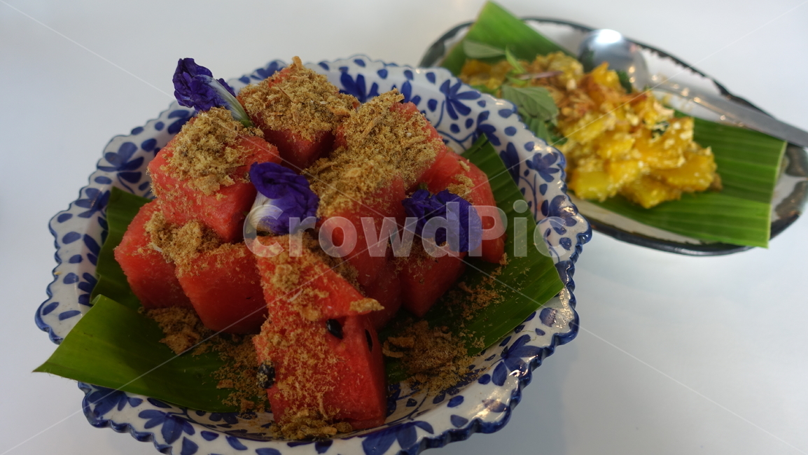 dish,요리,food,음식,meal,식사,수박