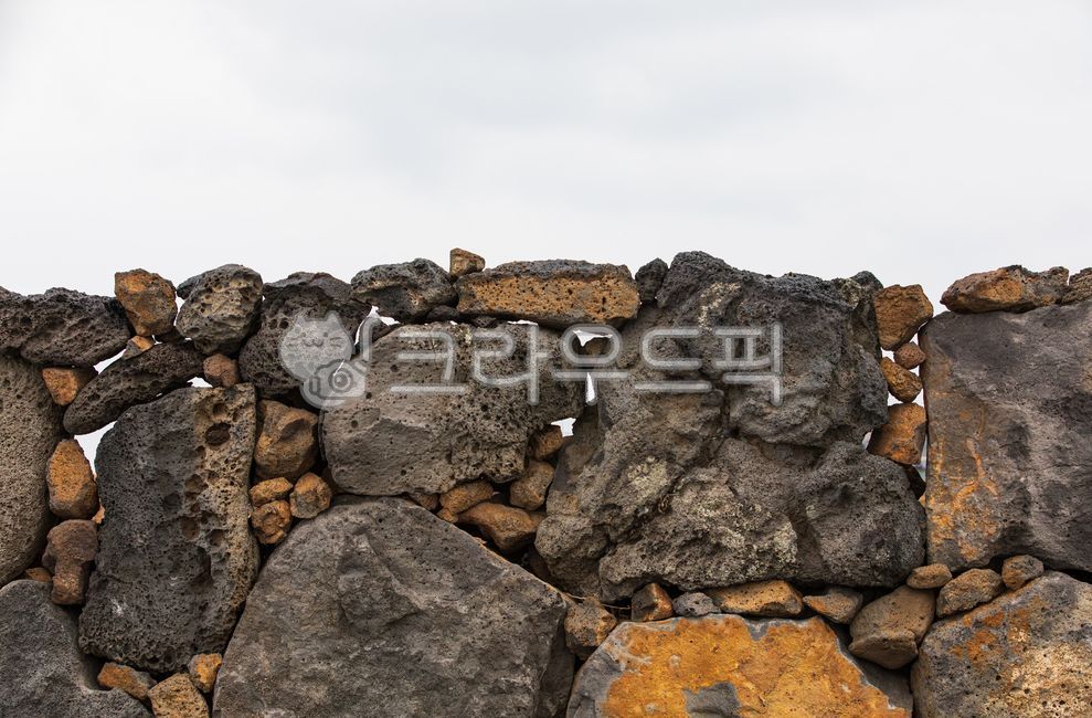 제주, 돌담, 밭담, 현무암, 돌, 사진,이미지,일러스트,캘리그라피 - two K작가