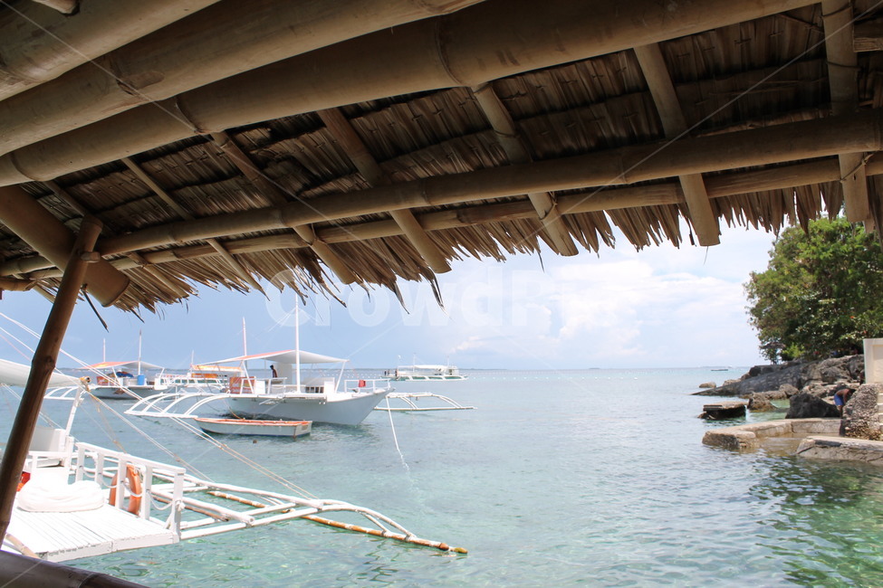 세부,필리핀,호핑투어,배,바다와배,cebu,hoppingtour,ocean,sea,clouds