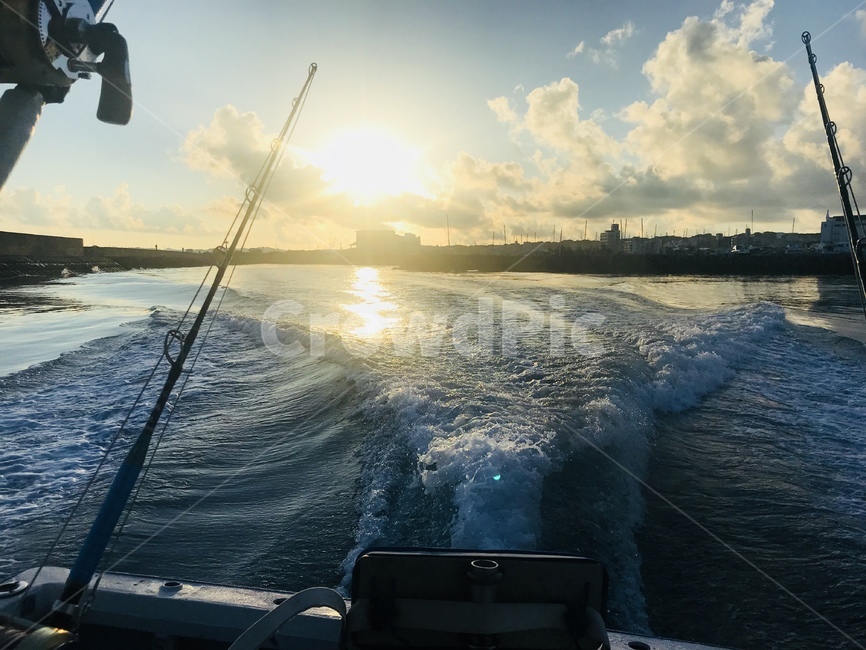 낚시,배낚시,바다,아침,새벽,항구,산업,industry,industrial,어업,fishery,fishing industry
