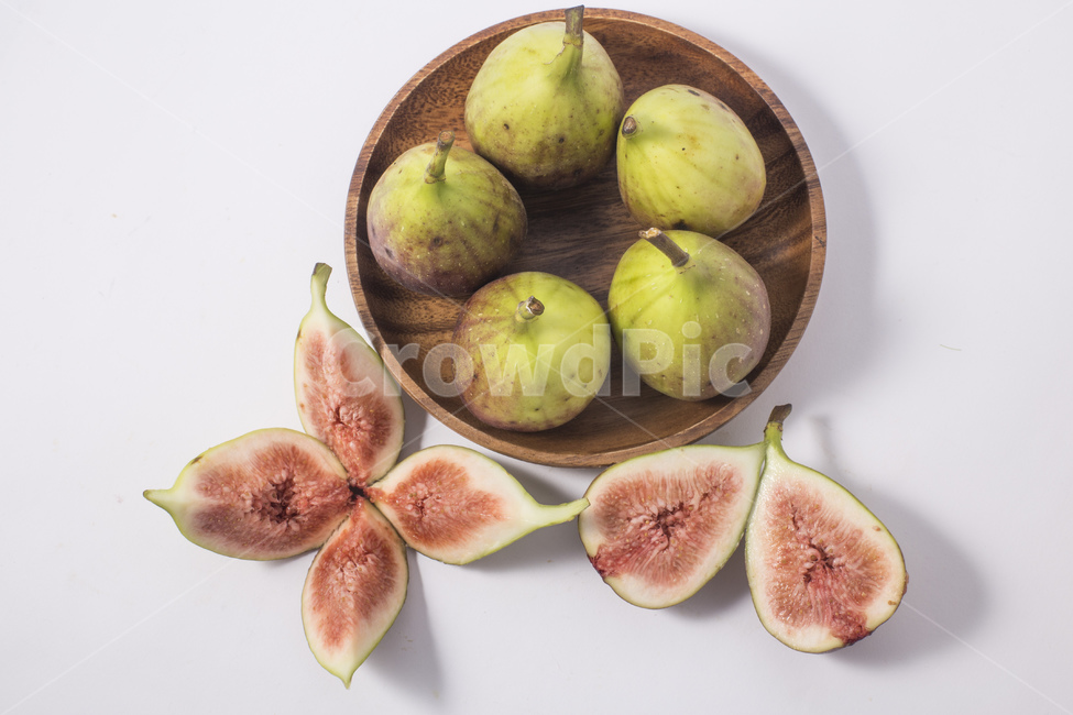 무화과,과일,열매,식품,가을,제철,뽕나무과,접시,반쪽,과일,열매,fruit