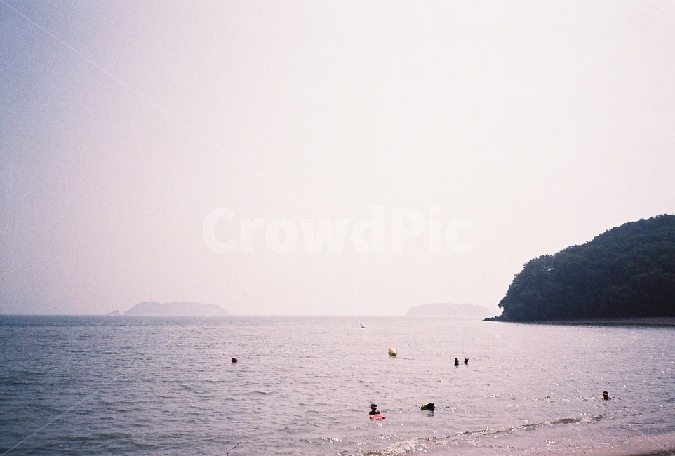 섬,바다,필름,sea,film,필름사진,island,자연,nature,물,water,해변,beach