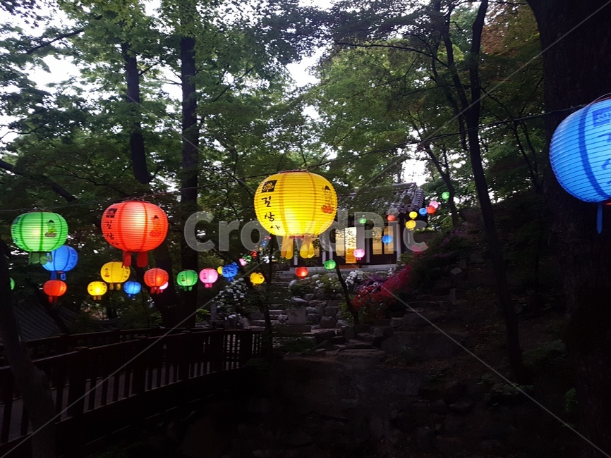 연등,초파일,석가탄신일,길상사,절,사찰,lotuslantern