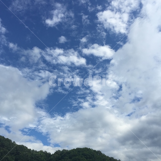 맑음,구름,날씨,상쾌한,산,자연,풍경,nature,landscape,outdoors,옥외,sky,하늘,cloud,azure sky,푸른 하늘,weather,cumulus,적운