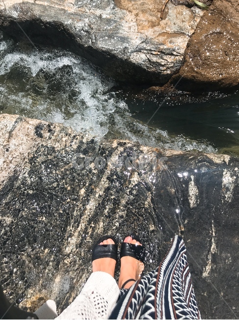 산책,여름,천,계곡,여행,walk,summer,stream,trip,돌다리