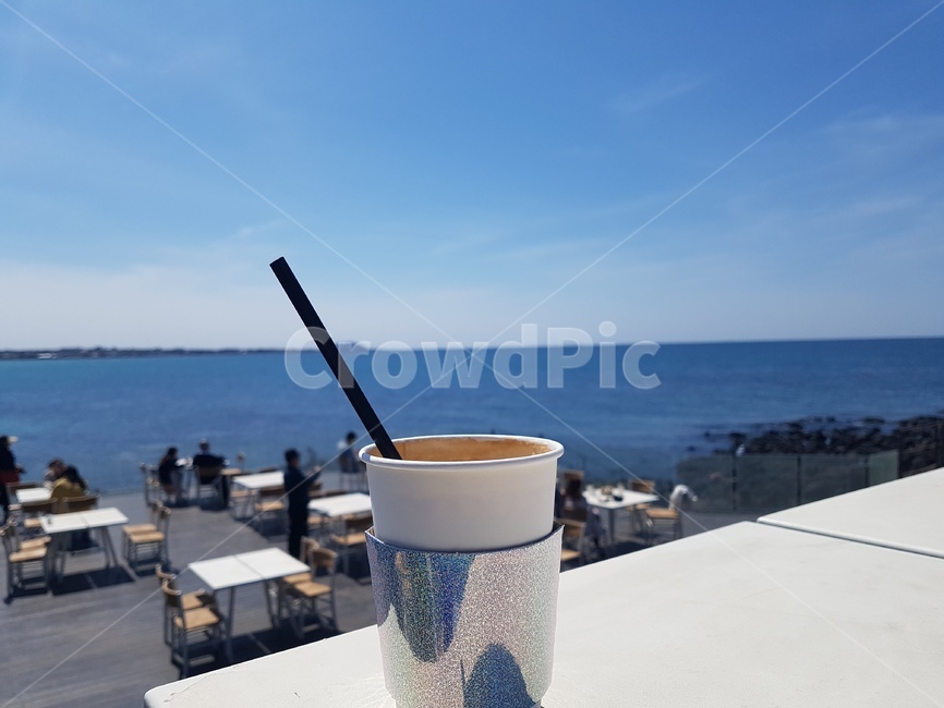 커피,카페,바다,제주,coffee,cafe,jeju
