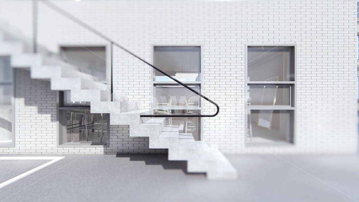 그래픽,3d,계단,감성사진,흐림,감성,스케치업,모던,건축,인테리어,디자인,모던인테리어,모던건축,건축물,건물외관,exterior,building,structure,architecture,construction