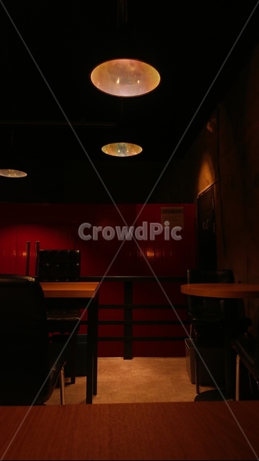 카페,인테리어,조명,어두운,감성,분위기,CafeInterior,Lighting,Dark