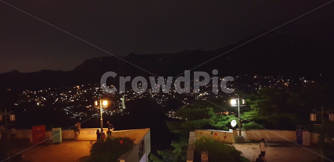 북악스카이웨이,야경,서울야경,풍경,밤,도시,city,night,nightscape,종로,평창동