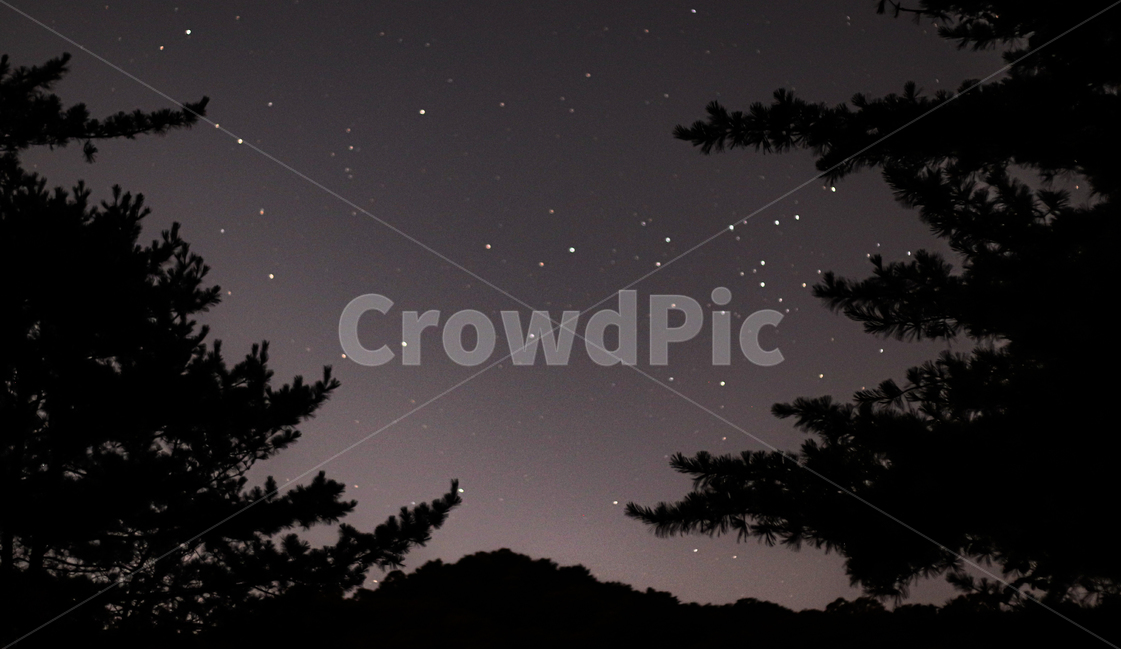 별,은하수,저녁,산,자연,풍경,야경,밤,풍경,nightscape,night,landscape,nature,outdoors,옥외