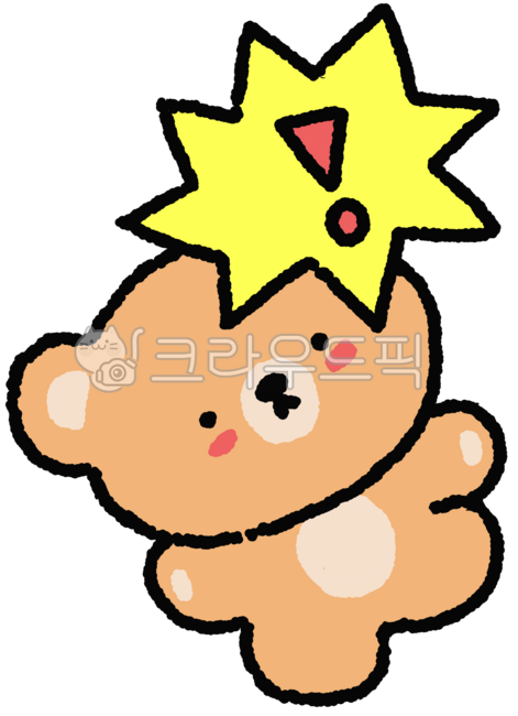곰돌이,곰돌이일러스트,곰돌이스티커,놀란곰돌이,깜짝놀람,감정표현,반응스티커,리액션일러스트,곰돌이캐릭터,말풍선효과,느낌표,귀여운곰돌이,손그림곰돌이,반응이모티콘,상황표현,깜짝곰돌이,놀람표정,일러스트스티커,곰돌이리액션,bear,surprise,sticker,reaction,illustration