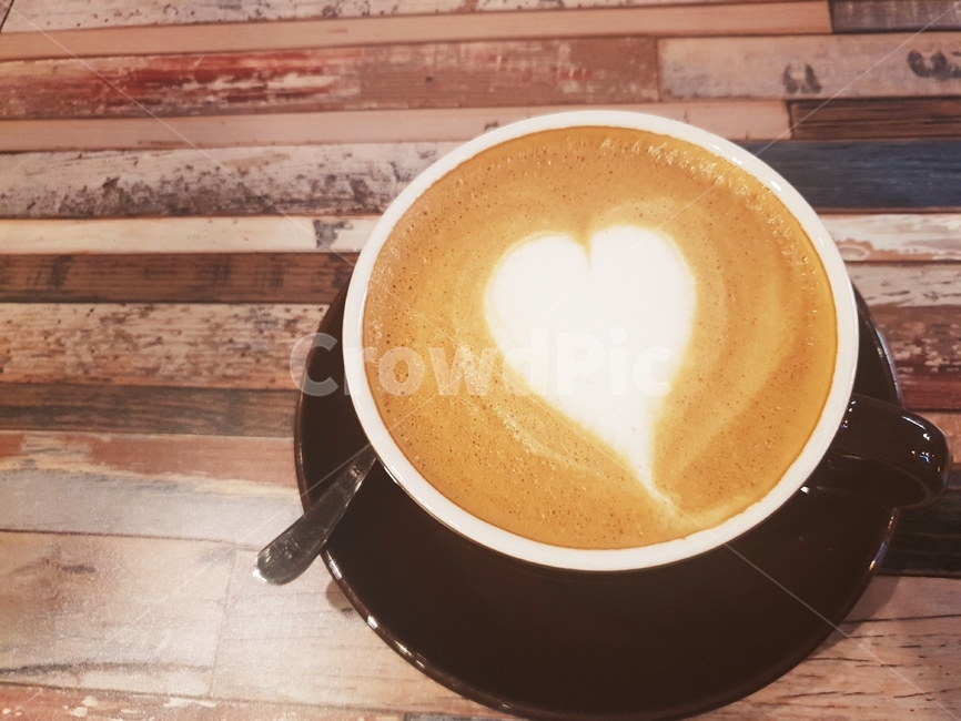 커피,라떼,라떼아트,coffee,카페라떼,따뜻한,커피,카페,coffee,cafe