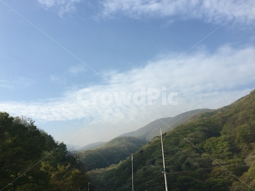 산,풍경,배경,자연,시골,자연,풍경,nature,landscape,slope,경사
