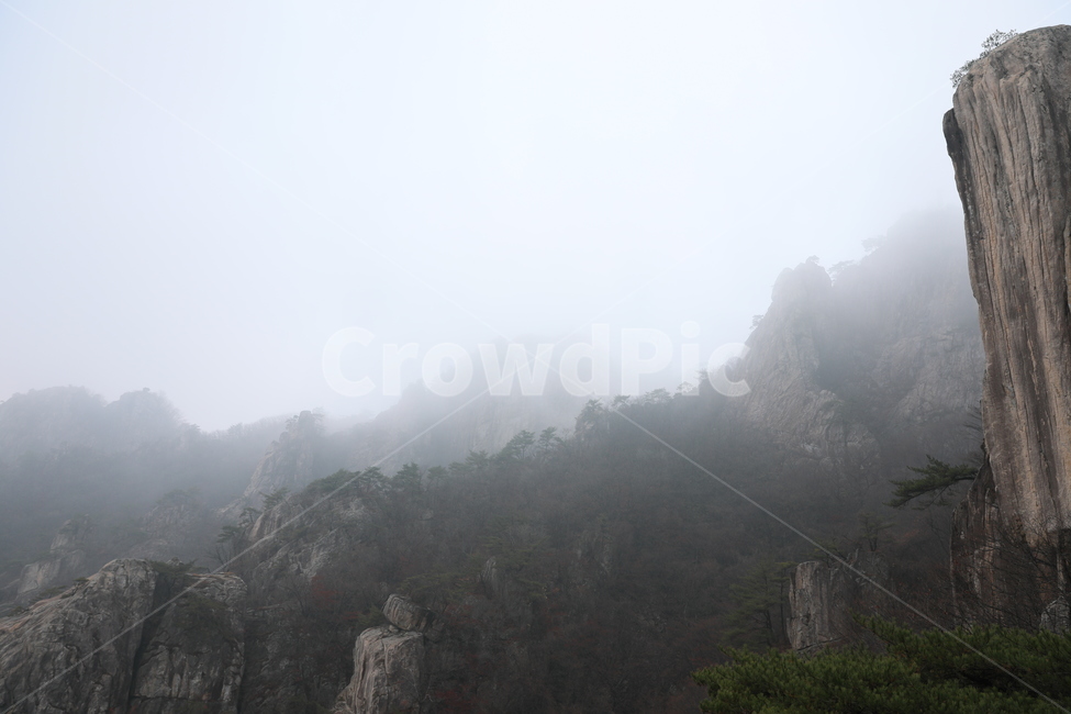 익산,대둔산,암산,바위산,풍경,가을산,자연,풍경,nature,landscape,한국자연풍경,한국자연경관,korea nature landscape,weather,날씨,outdoors,옥외,mist,안개,fog