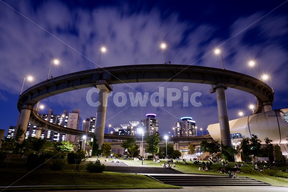 청담대교,다리,한강,야경,서울,bridge,seoul,night