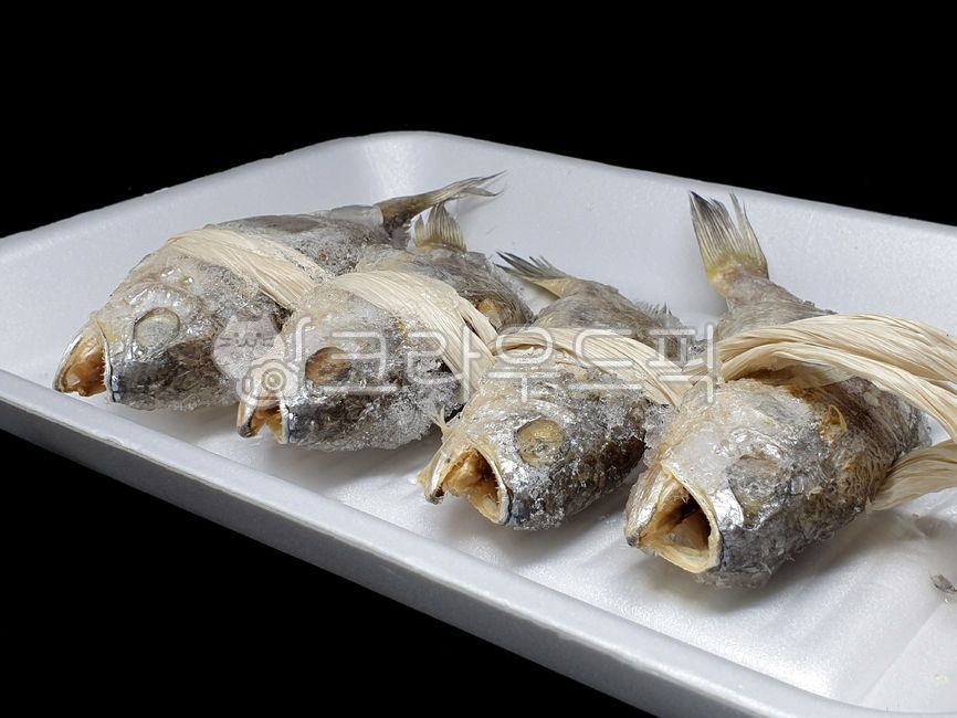 조기, 굴비, 물고기, 생선, fish, 사진,이미지,일러스트,캘리그라피 - 드래곤볼작가