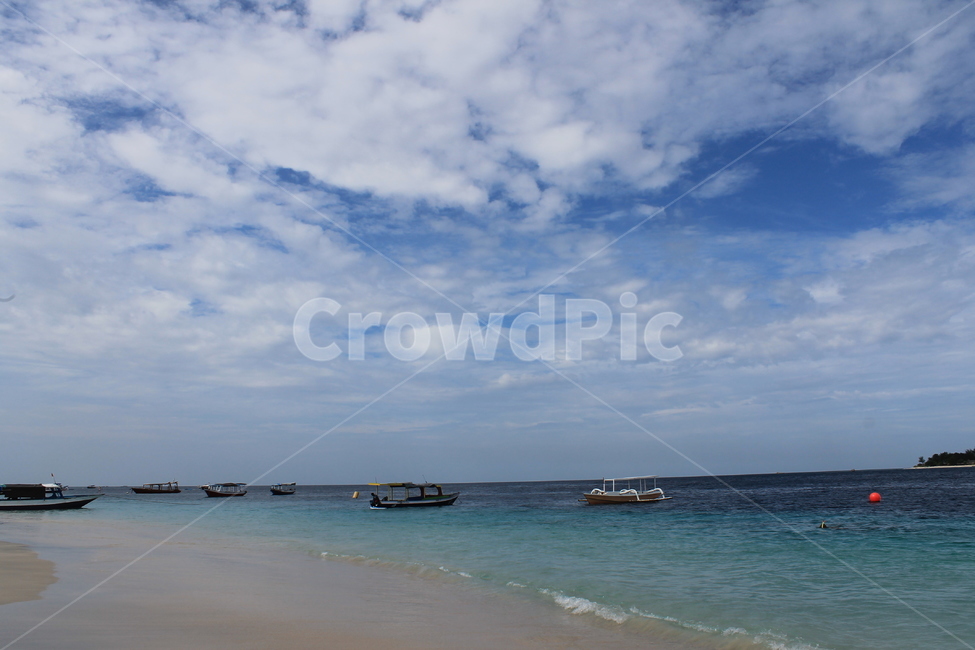 인도네시아,길리,해변,나무,나무해변,indonesia,gili,beach,beachandtree,nature,sea,고즈넉