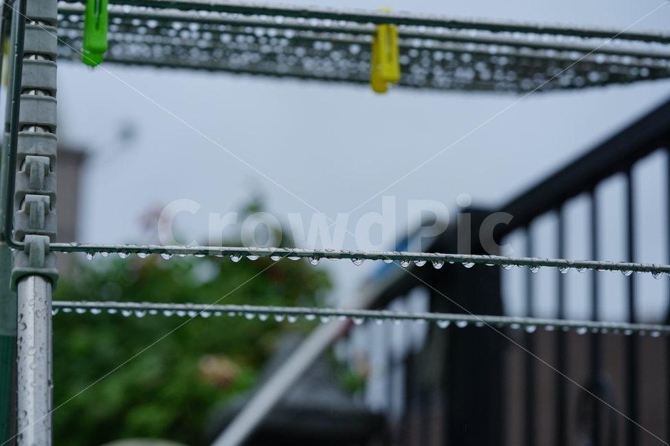 	물방울,빗물,비,물,접사,감성,감성사진,느낌,풍경,비오는날,레인,rain,옷걸이,빗소리,워터,일상,풍경사진,감정,집게,빨래집게,비,비오는날,rain,rainy