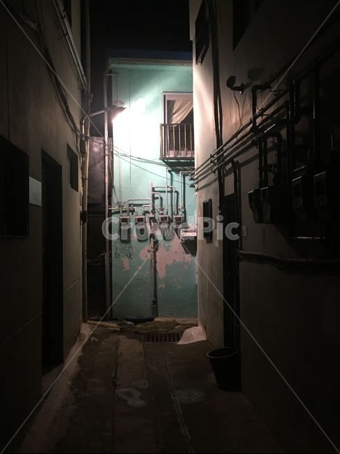 street,거리,town,도시,city,시티,road,어반,urban,건물,building,도로,corridor,복도,골목,막다른골목,저녁,골목길,alley