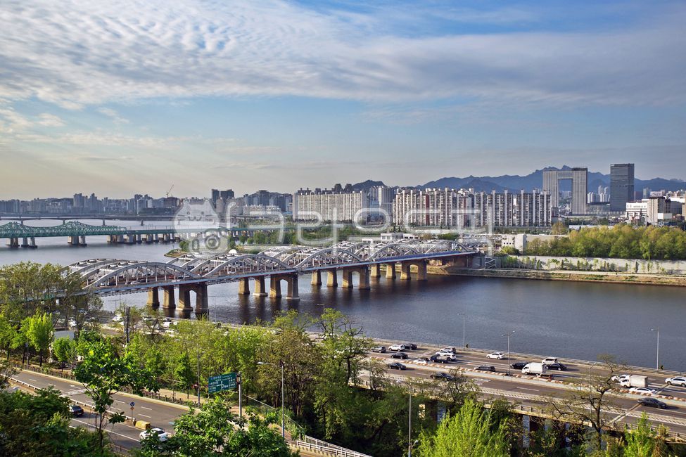 한강,한강풍경,도심풍경,한강대교,이촌동,노들섬,올림픽대로,도시,풍경,city,landscape,한국도시풍경,한국도시경관,korea cityscape