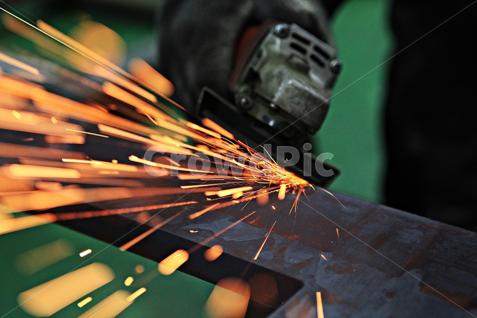 그라인더,철,자재,불꽃,노동,산업,industry,industrial,제조업,manufacturing business,manufacturing industry